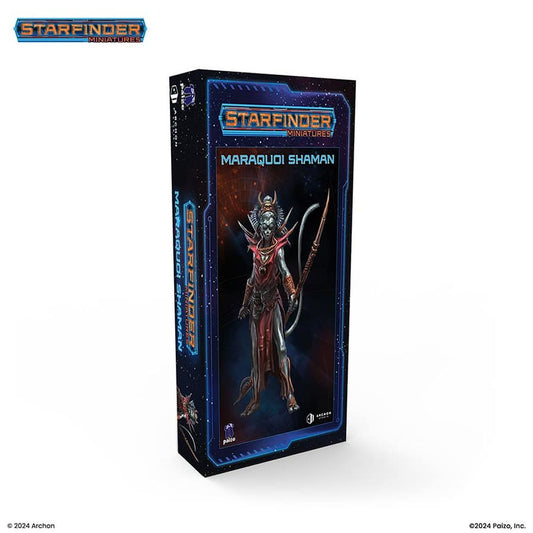 Starfinder: Maraquoi Shaman