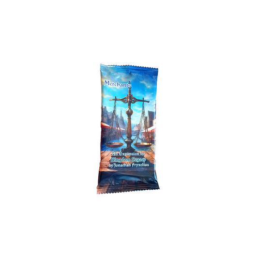 Kingdom Legacy Merchants