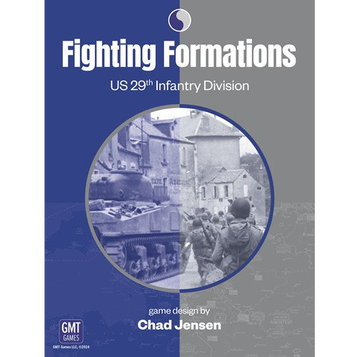 GMT Games - Fighting Formations: 29th Infantry Div