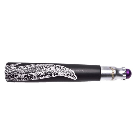 H&S Airbrushes - Kyiv Dark Endpiece with Color Control