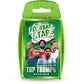 Top Trumps - Classics: World Football Stars (GREEN)