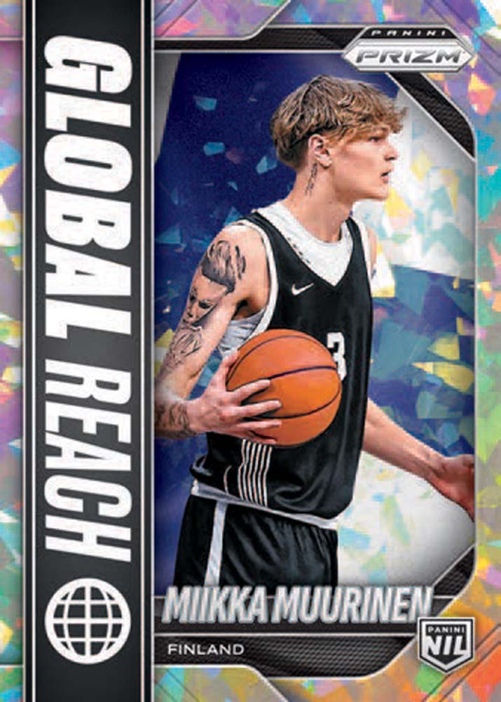 Panini Prizm Basketball 2025-26 Mega Box