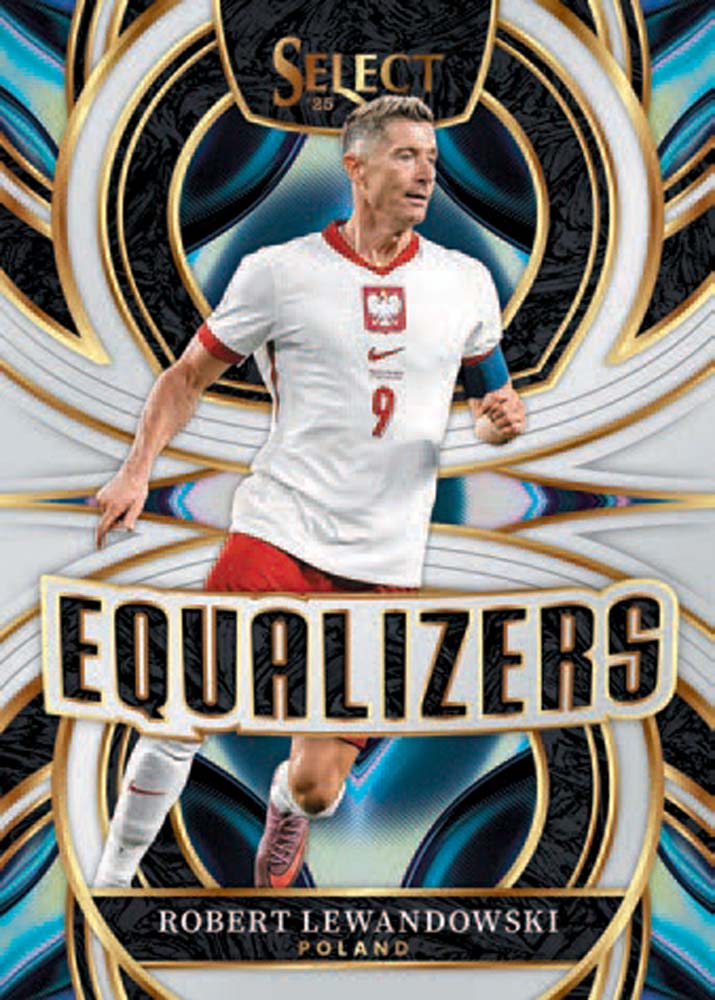 Panini Select Road to World Cup Soccer 2026 Mega Box