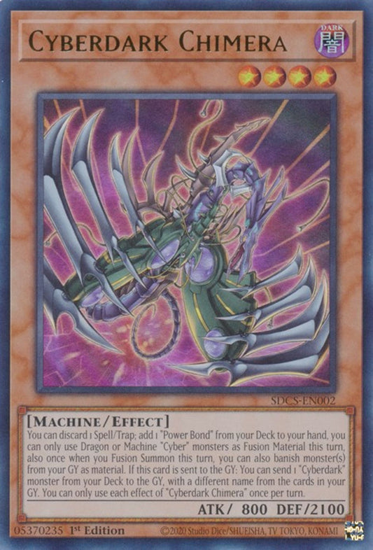 Cyberdark Chimera