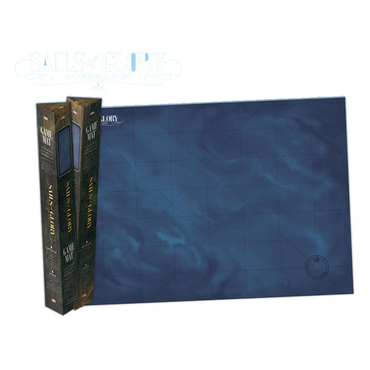 Sails Of Glory - Game Mat