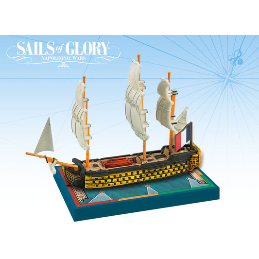 Sails of Glory - Orient 1791 / Austerlitz 1808
