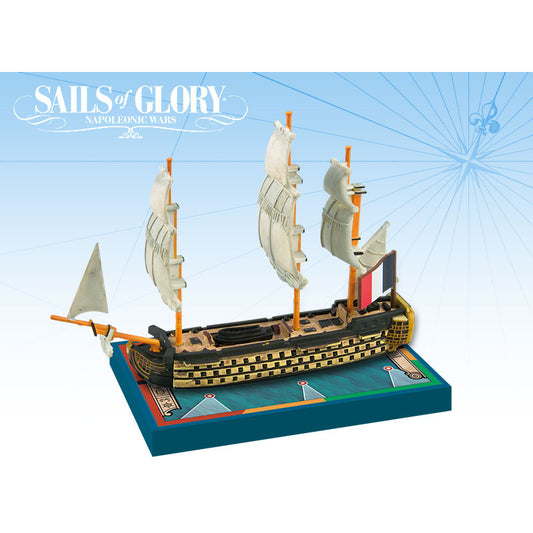 Sails of Glory - ImpÃ©rial 1805 / RÃ©publique FranÃ§aise 1802