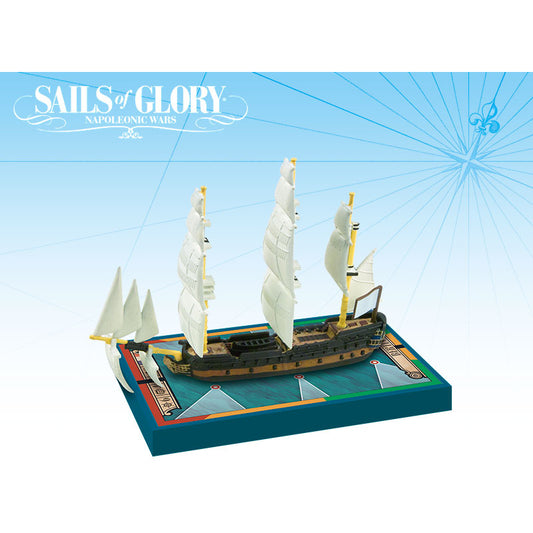 Sails of Glory - Bertin 1761 / Berryer 1759
