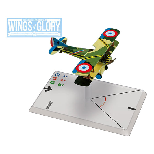 Wings of Glory - Spad XIII (Coadou)