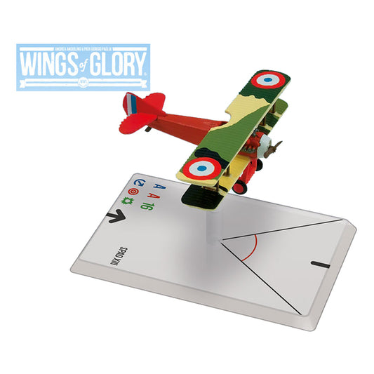 Wings of Glory - Spad XIII (Madon)