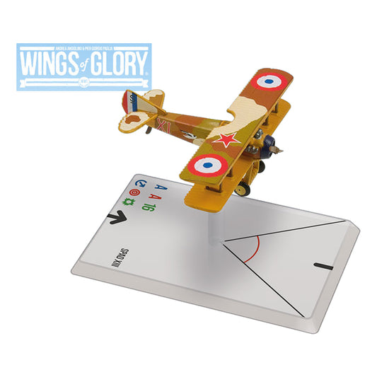 Wings of Glory - Spad XIII (Fonck)