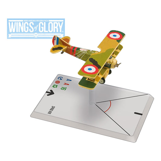 Wings of Glory - Spad XIII (Chavannes)