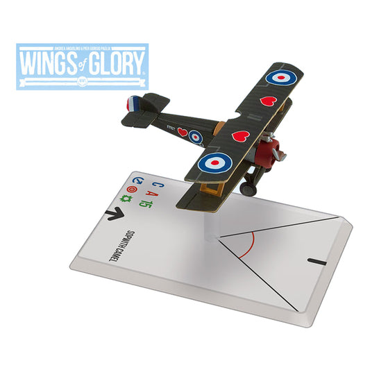 Wings of Glory - Sopwith Camel (Ellwood)