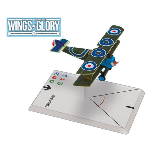 Wings of Glory - Sopwith Camel (Stackard)