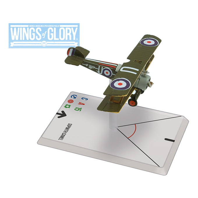 Wings of Glory - Sopwith Camel (MacLaren)