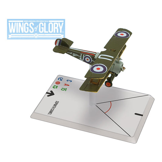 Wings of Glory - Sopwith Camel (MacLaren)