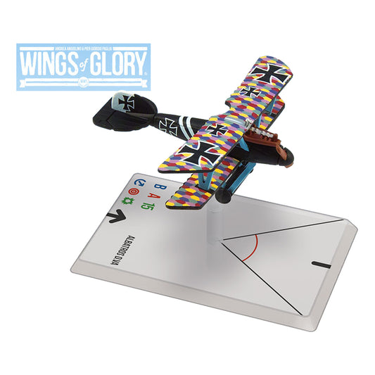 Wings of Glory - Albatros D.Va (Jacobs)