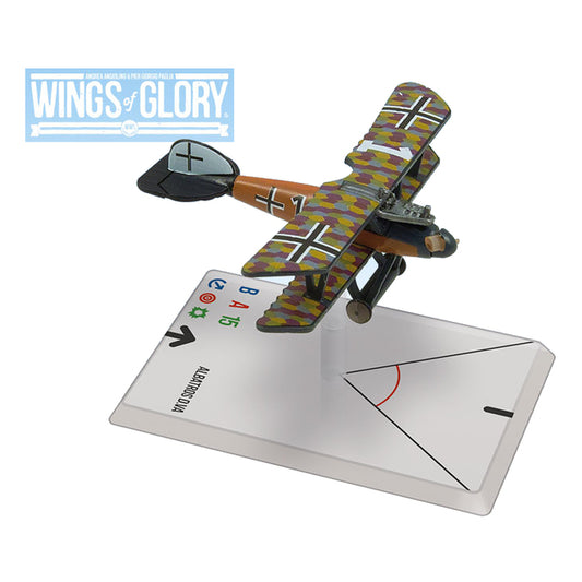 Wings of Glory - Albatros D.Va (Weber)
