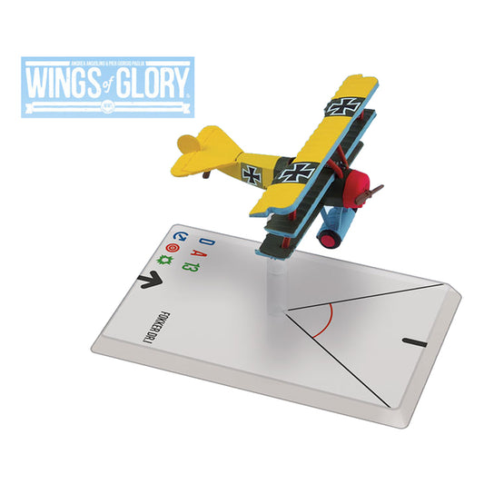 Wings of Glory - Fokker DR.I (Lothar von Richthofen)