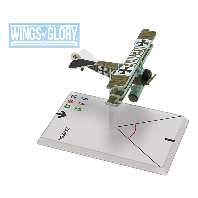 Wings of Glory - Fokker DR.I (Kempf)