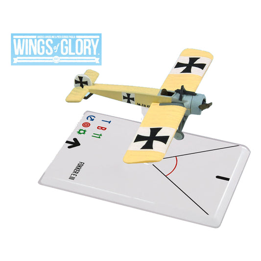Wings of Glory - Fokker E.III (Immelmann)
