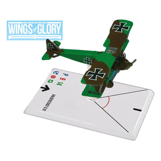 Wings of Glory - Halberstadt D.III (Camouflage)