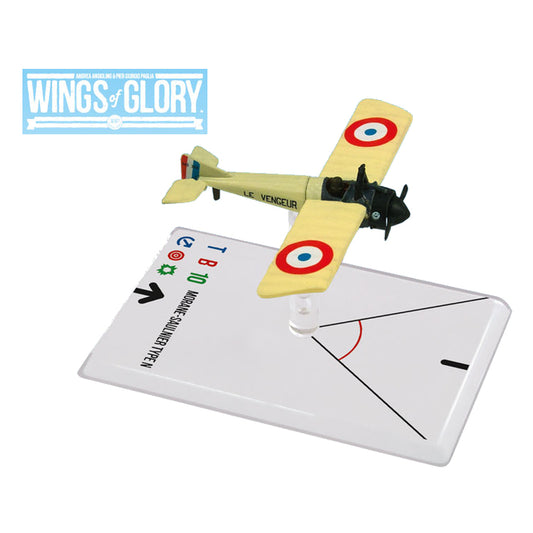 Wings of Glory - Morane Saulnier Type N (Gilbert)