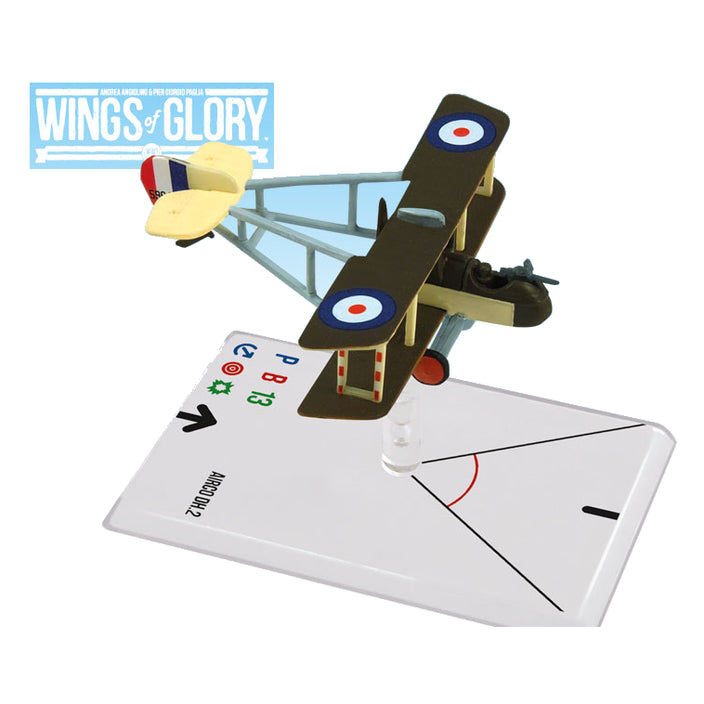 Wings of Glory - AirCo DH.2 (Hawker)