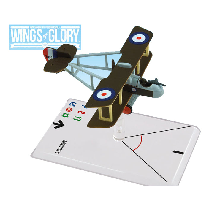 Wings of Glory - AirCo DH.2 (Andrews)