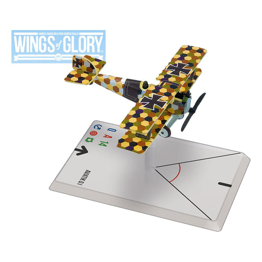 Wings of Glory - Aviatik D.I (Linke-Crawford)