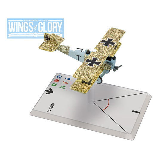Wings of Glory - Aviatik D.I (Turek)