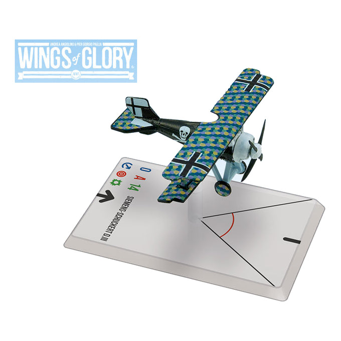 Wings of Glory - Siemens-Schuckert D.III (Lange)