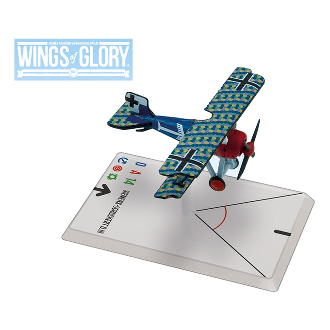 Wings of Glory - Siemens-Schuckert D.III (Veltjens)