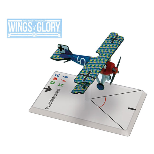 Wings of Glory - Siemens-Schuckert D.III (Von Beaulieu-Marconnay)
