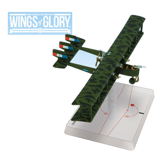 Wings of Glory - Caproni CA.3 (CEP 115)
