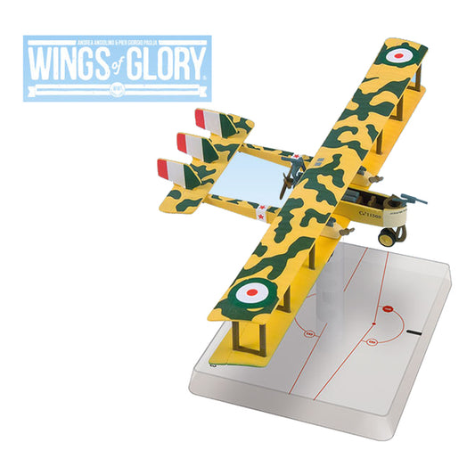 Wings of Glory - Caproni CA.3 (Taramelli)
