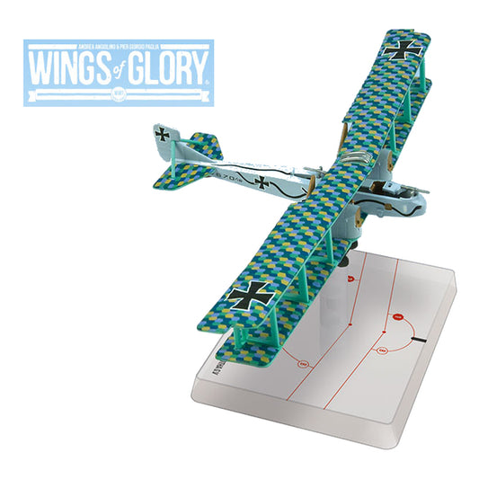 Wings of Glory - Gotha G. V (Aschoff)