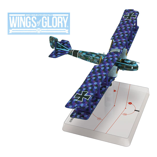 Wings of Glory - Gotha G. V (Von Korff)