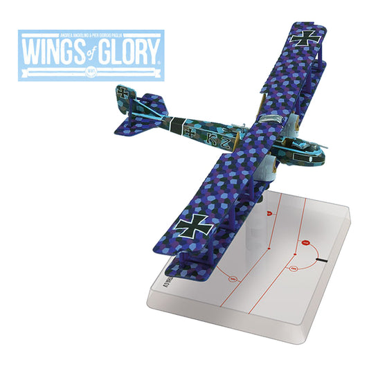 Wings of Glory - Gotha G. V (Von Korff)