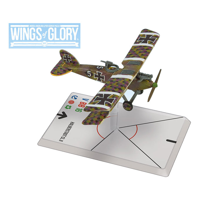 Wings of Glory - Halberstadt CL.II (Schlachtstaffel 23b)