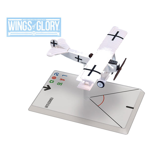 Wings of Glory - Fokker D.VII (Goering)