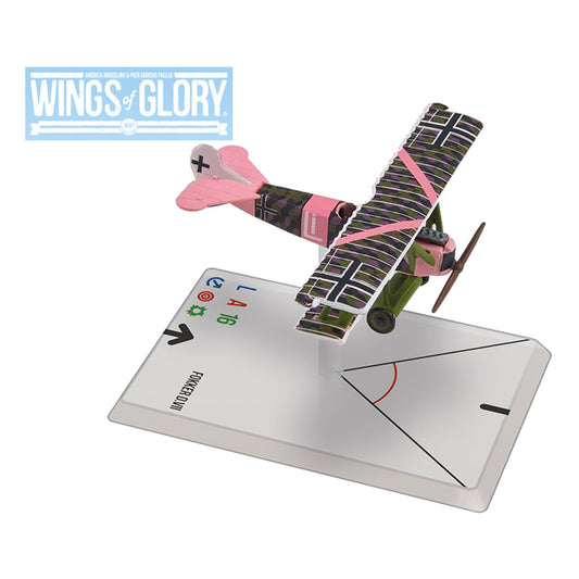 Wings of Glory - Fokker D.VII (Stark)