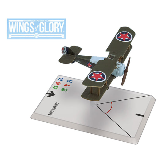Wings of Glory - Sopwith Snipe (Sapozhnikov)