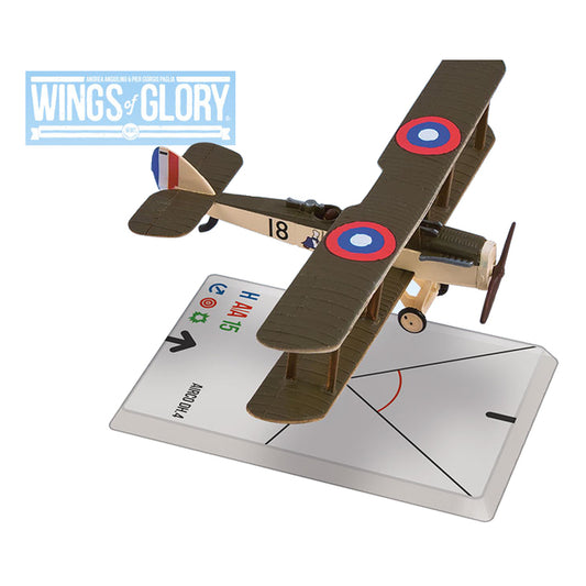 Wings of Glory - AirCo D.H.4 (50th Squadron AEF)