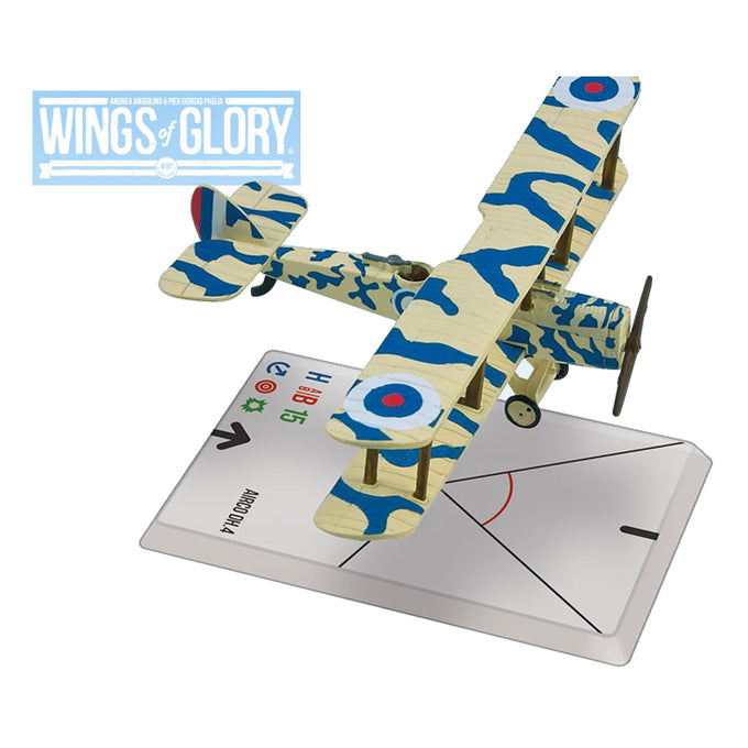 Wings of Glory - AirCo D.H.4 (Cotton/Betts)