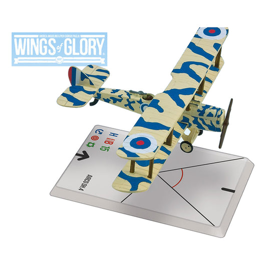 Wings of Glory - AirCo D.H.4 (Cotton/Betts)