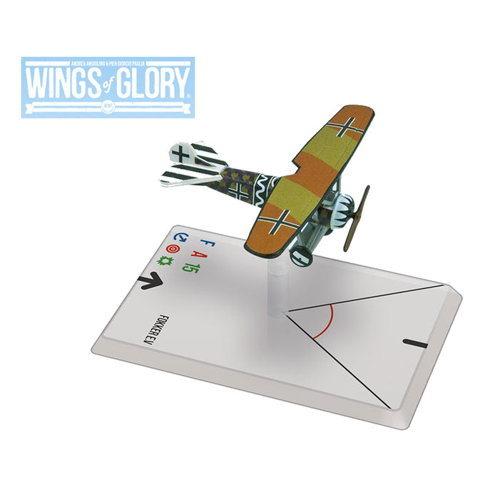 Wings of Glory - Fokker E.V (LÃ¶wenhardt)
