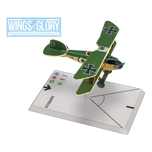 Wings of Glory - Albatros D.III (Gruber)