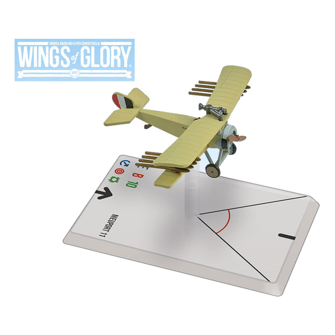 Wings of Glory - Nieuport 11 (Ancillotto)