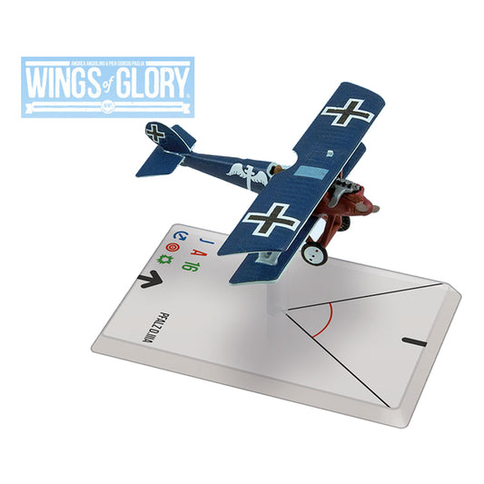 Wings of Glory - Pfalz D.IIIa (Berthold)